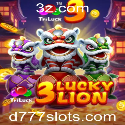 Explorando o Empolgante Mundo de 3LUCKYLION: Uma Análise do Jogo de Slot d777