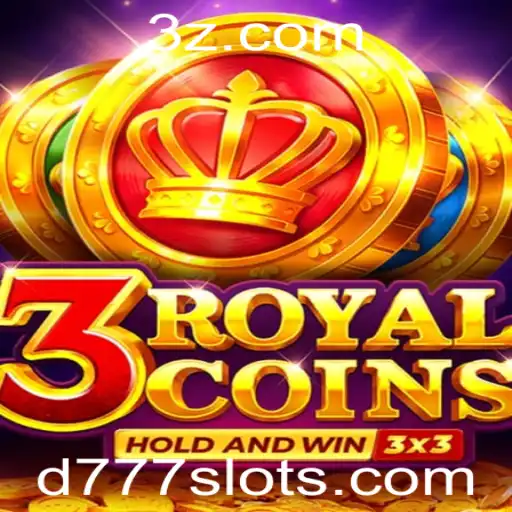 Desvendando o Mundo do Jogo 3royalcoins e o Fascinante d777 Slot