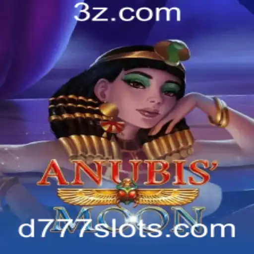 AnubisMoon: Descubra o Enigmático Jogo de Slot d777