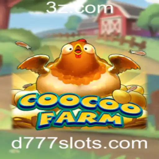 CooCooFarm: Uma Aventura no Mundo das Slots com D777