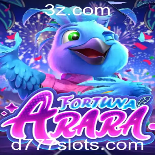 FortunaArara: A Emoção do Jogo 'd777 Slot'