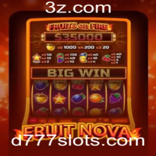 Descubra o Fascinante Mundo de FruitNova: Diversão Garantida com d777 Slot