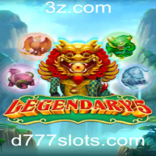Explorando o Jogo Legendary5: Um Mergulho no Universo de Aventura com d777 Slot