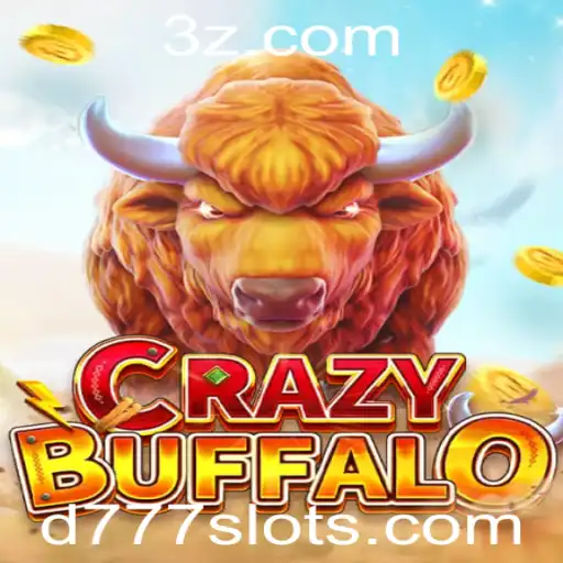 Descubra o Fascinante Universo de CRAZYBUFFALO no D777 Slot
