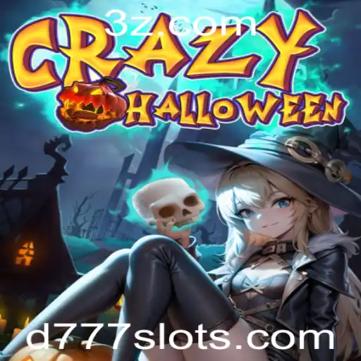 CrazyHalloween: Mergulhe na Diversão Assombrada 'd777 slot'