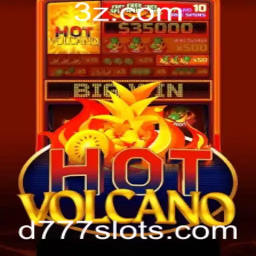 Descubra os Segredos do Jogo HotVolcano: Um Mergulho no Mundo das Slots D777