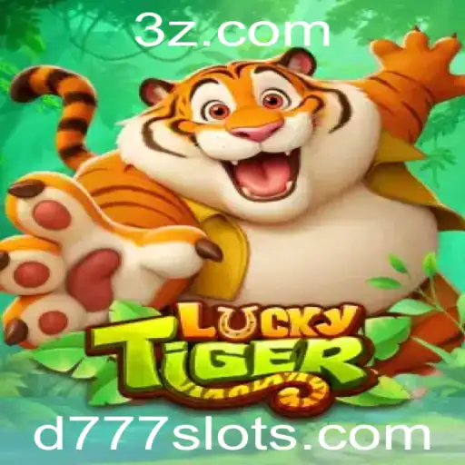 Descubra o Fascinante Mundo de LuckyTiger: D777 Slot