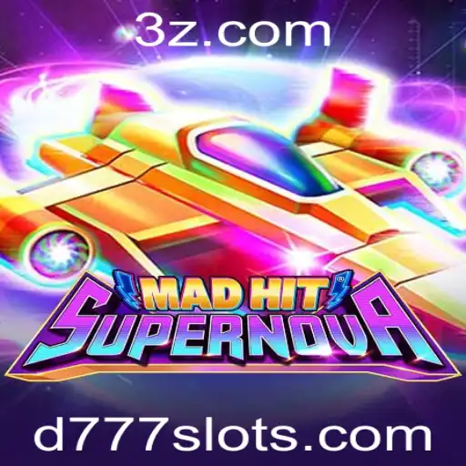 Descubra o Novo Jogo MadHitSupernova: A Experiência Intergaláctica em D777 Slot
