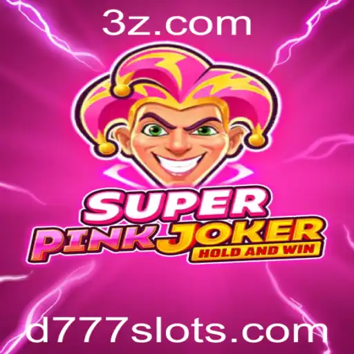 Descubra o Fascinante Mundo de SuperPinkJoker: O Jogo d777 Slot que Conquistou os Jogadores