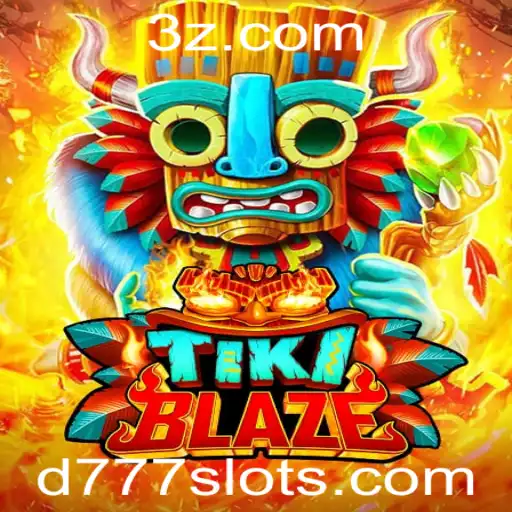Descubra a Excitante Aventura de TikiBlaze e D777 Slot