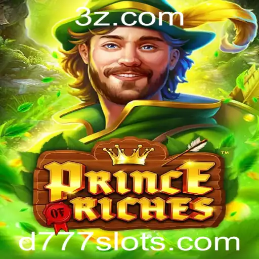 Guia Completo para o Jogo PrinceOfRiches: Um Mergulho no Universo 'd777 slot'