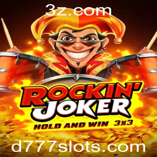 Descubra o RockinJoker: Um Novo Horizonte no Mundo dos Jogos de Slot