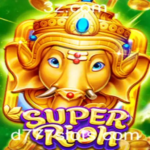 Descubra o Mundo Emocionante de SuperRich: O Slot d777 que Encanta Jogadores