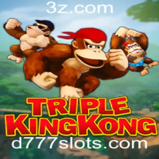 Exploração do Jogo TripleKingKong e a Fascinante Experiência do Slot d777