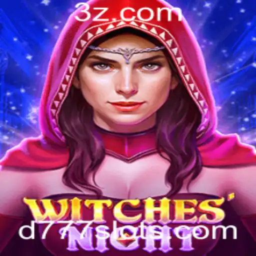 Descubra o Mundo Mágico de WitchesNight: Um Guia Completo sobre o Jogo de Cassino 'd777 slot'